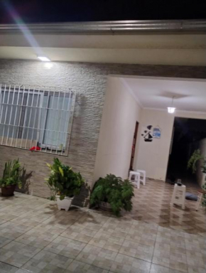 Pé na Areia
